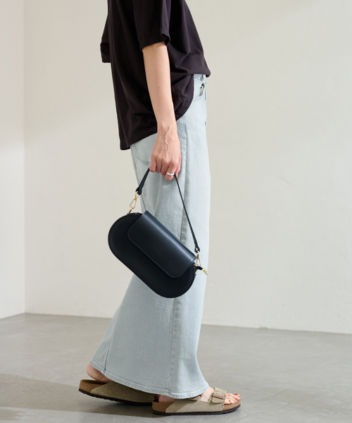 FRAMeWORK（フレームワーク）の「タイトフィットデニムスカート（デニムスカート・レディース・サックスブルー・38/36）」の20枚目の写真