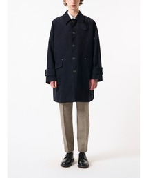 Mackintosh HUMBIE GTS /DNM ステンカラーコート Mackintosh（マッキントッシュ）の「HUMBIE GTS /DNM（ステン