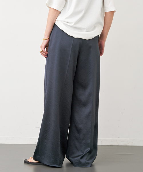 ちゅん/Deuxieme Classe Minimal Satin パンツ ちゅん様専用/Deuxieme Classe Minimal Satin パンツ - メルカリ