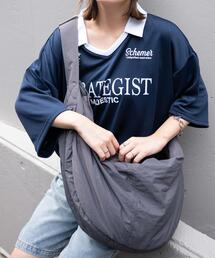 WEGO | WEGO/【24年秋冬新作】中綿BIGショルダー(ショルダーバッグ)