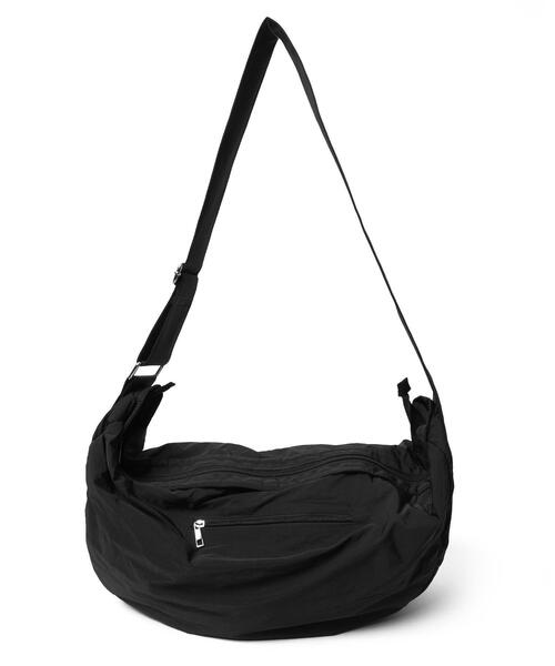 WEGO（ウィゴー）の「WEGO/中綿BIGショルダー（ショルダーバッグ・レディース・グレー/ブラック・FREE）」の15枚目の写真