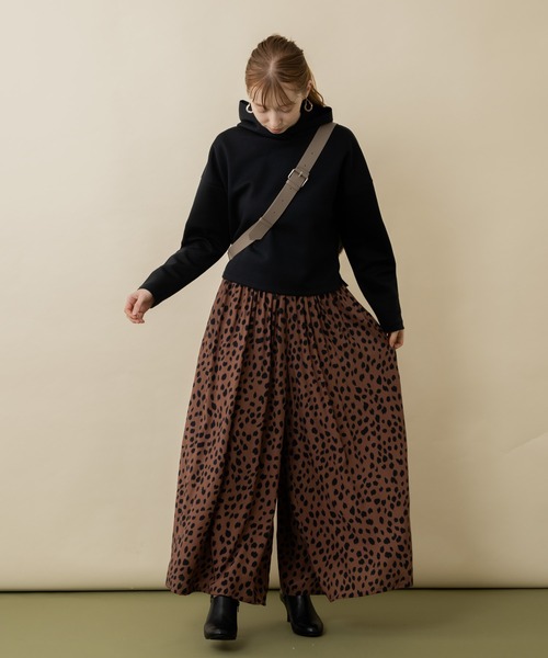 malla ダブルエアパーカー（パーカー）｜malla（マーラ）