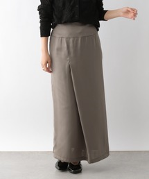 LEPSIM | 光沢スカート　139273(スカート)