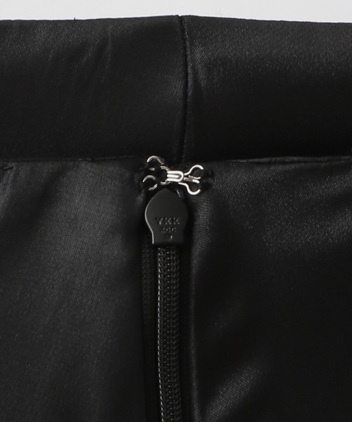 LEPSIM（レプシィム）の「光沢スカート　139273（スカート・レディース・ブラウン/ブラック・FREE）」の19枚目の写真