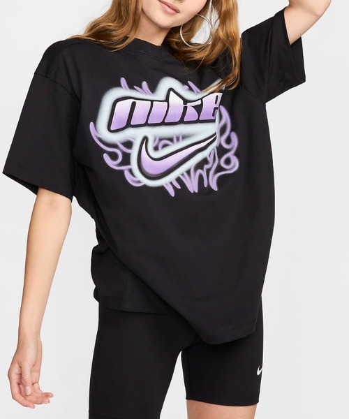 NIKE（ナイキ）の「【NIKE】オーバーサイズド ショートスリーブ