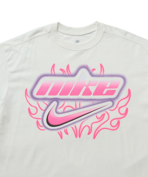 NIKE（ナイキ）の「【NIKE】オーバーサイズド ショートスリーブ