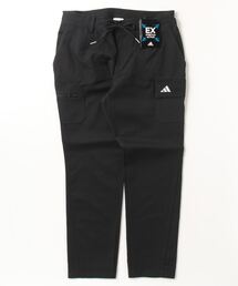 アディダス adidas EX-Stretch active 撥水 カーゴ アンクルパンツ