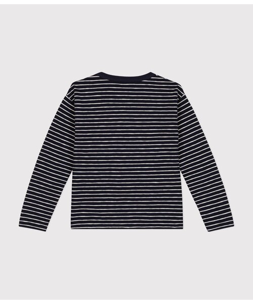 長袖Ｔシャツ（Tシャツ/カットソー）｜PETIT BATEAU（プチバトー）