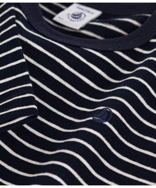 長袖Ｔシャツ（Tシャツ/カットソー）｜PETIT BATEAU（プチバトー）
