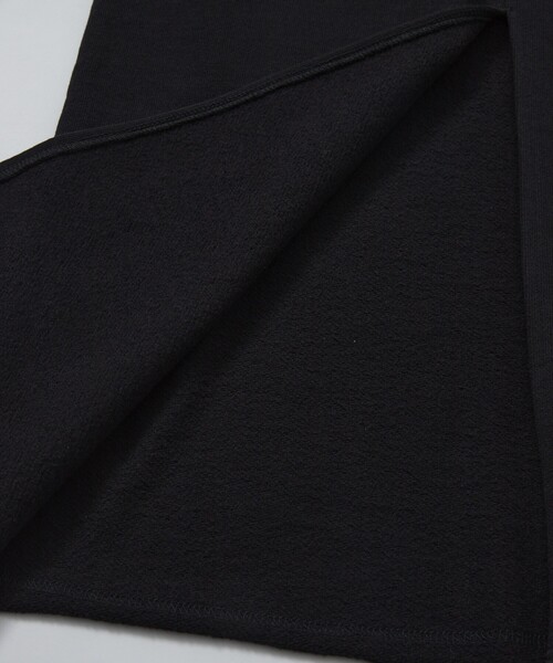 Firsthand（ファーストハンド）の「MA Firsthand/マ ファーストハンド LOGO NARROW SKIRT / スウェットスカート（スカート・レディース・ブラック/オフホワイト/ネイビー/レッド・ﾌﾘ-）」の12枚目の写真