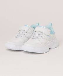 NUOVO | NUOVO ヌオーヴォ 17-22 JENNIE ジェニー N9348J WHITE/BLUE(スニーカー)