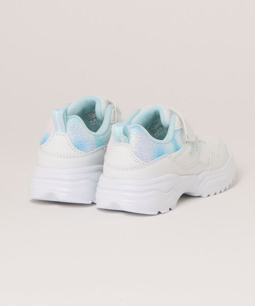 NUOVO ヌオーヴォ 17-22 JENNIE ジェニー N9348J WHITE/BLUE