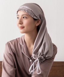 EMOOR（エムール）の「【Melty Silk】 メルティシルク ナイトキャップ（その他ルームウェア）」