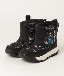 Columbia（コロンビア）の「防滑 撥水 防寒 Columbia／ユース スノー トロット ミッド ブーツ／コロンビア（ブーツ）」