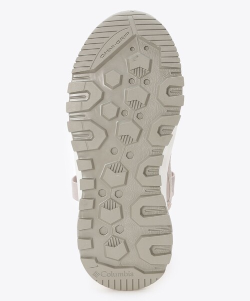 Columbia（コロンビア）の「防滑 撥水 防寒 Columbia／ユース スノー トロット ミッド ブーツ／コロンビア（ブーツ・キッズ・ブラック/ピンク/グレー/オフホワイト・19.0cm/20.0cm/23.0cm/24.0cm/21.0cm/22.0cm）」の14枚目の写真