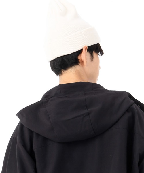 beams 別注 newera ビーニー ニット帽 BEAMS BOY（ビームス ボーイ）【別注】NEW ERA / ニット ワッチ
