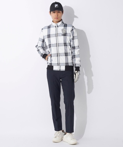 【FILA GOLF/フィラゴルフ】ボンディングブルゾン ゴルフ（ブルゾン）｜FILA GOLF（フィラゴルフ ）