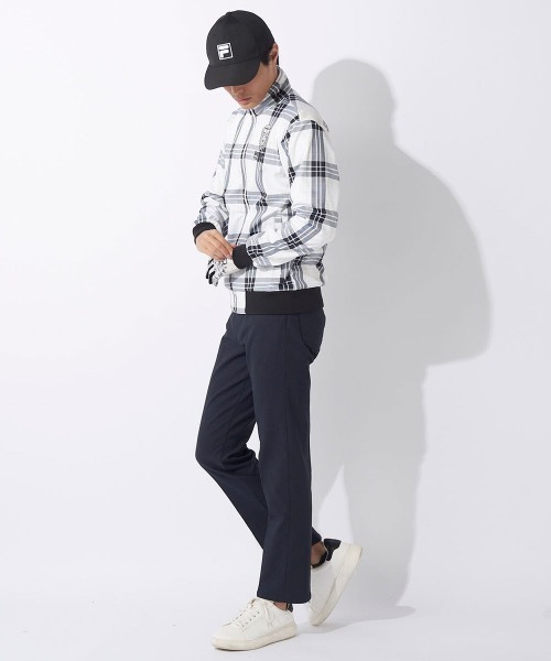 【FILA GOLF/フィラゴルフ】ボンディングブルゾン ゴルフ（ブルゾン）｜FILA GOLF（フィラゴルフ ）