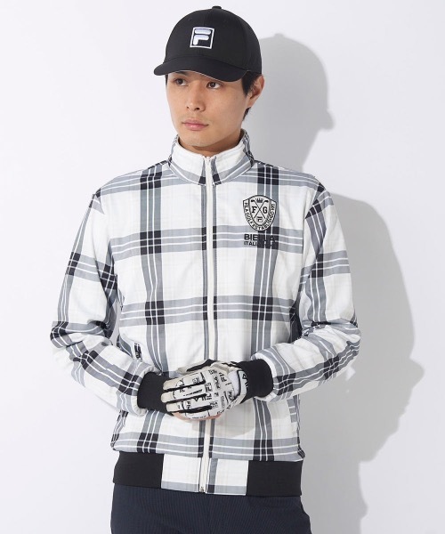 【FILA GOLF/フィラゴルフ】ボンディングブルゾン ゴルフ（ブルゾン）｜FILA GOLF（フィラゴルフ ）