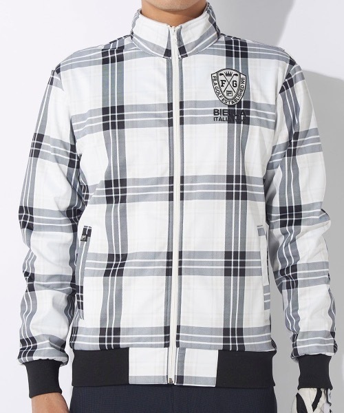 【FILA GOLF/フィラゴルフ】ボンディングブルゾン ゴルフ（ブルゾン）｜FILA GOLF（フィラゴルフ ）