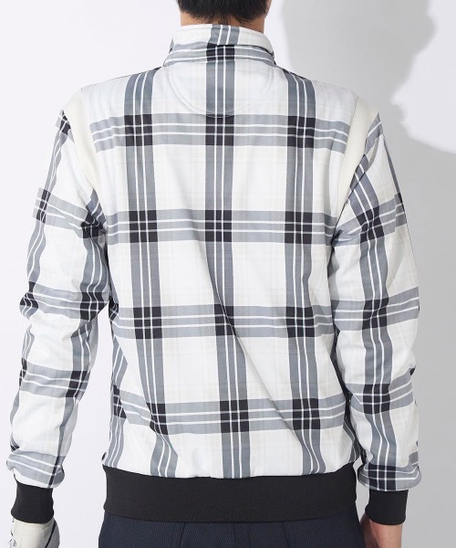 【FILA GOLF/フィラゴルフ】ボンディングブルゾン ゴルフ（ブルゾン）｜FILA GOLF（フィラゴルフ ）