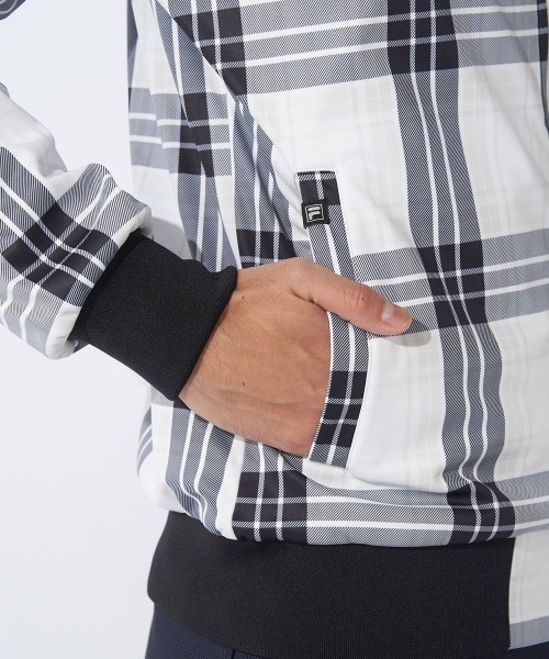 【FILA GOLF/フィラゴルフ】ボンディングブルゾン ゴルフ（ブルゾン）｜FILA GOLF（フィラゴルフ ）