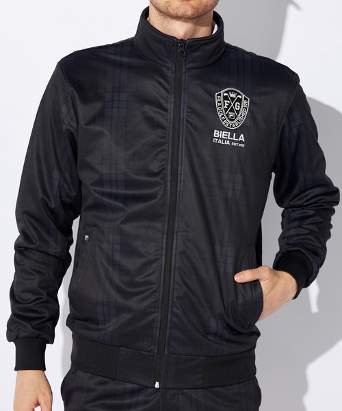 【FILA GOLF/フィラゴルフ】ボンディングブルゾン ゴルフ（ブルゾン）｜FILA GOLF（フィラゴルフ ）