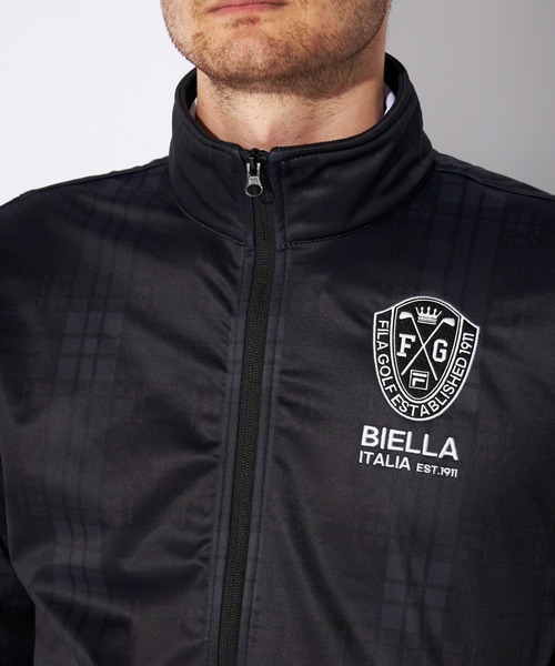 【FILA GOLF/フィラゴルフ】ボンディングブルゾン ゴルフ（ブルゾン）｜FILA GOLF（フィラゴルフ ）