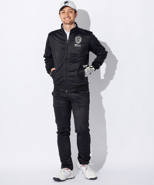 【FILA GOLF/フィラゴルフ】ボンディングブルゾン ゴルフ（ブルゾン）｜FILA GOLF（フィラゴルフ ）