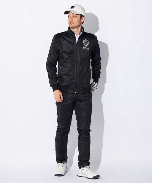 【FILA GOLF/フィラゴルフ】ボンディングブルゾン ゴルフ（ブルゾン）｜FILA GOLF（フィラゴルフ ）