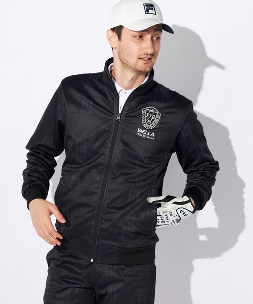 【FILA GOLF/フィラゴルフ】ボンディングブルゾン ゴルフ（ブルゾン）｜FILA GOLF（フィラゴルフ ）