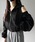 me+em selecti~[ZNgj́uy Qcolor zI[vV_[JbgAEgWbvAbvp[J[ ^ open shoulder cut out zip up hoodieip[J[jvbubN