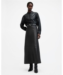 ALLSAINTS | GIANA MAXI SKIRT(スカート)