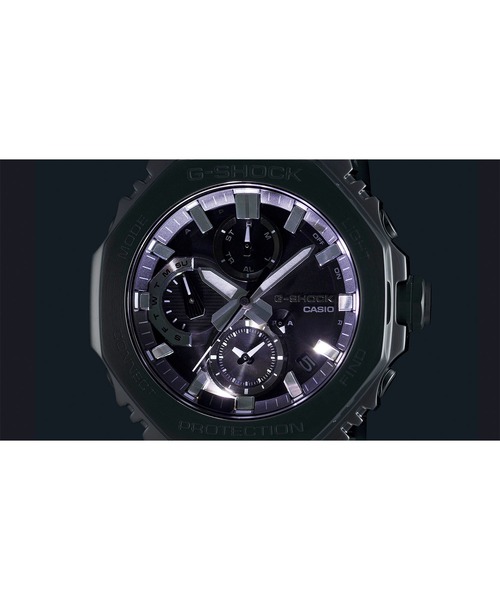 CASIO WATCH 50TH ANNIVERSARY / GMC-B2100ZE-1AJR（アナログ腕時計）｜G-SHOCK（ジーショック）