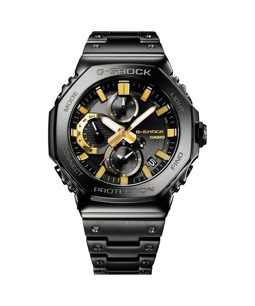 CASIO WATCH 50TH ANNIVERSARY / GMC-B2100ZE-1AJR（アナログ腕時計）｜G-SHOCK（ジーショック）
