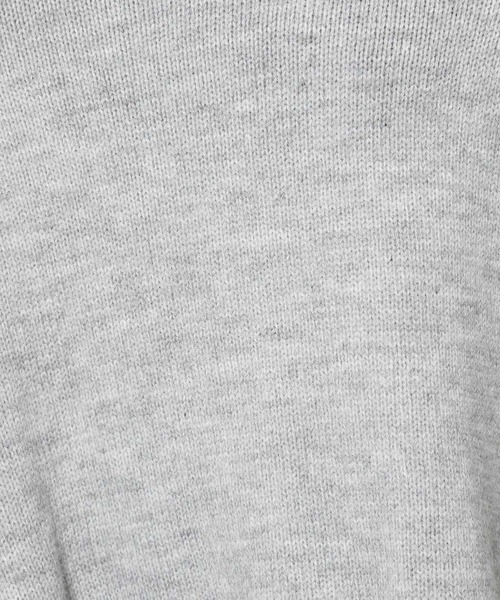 mysty woman（ミスティウーマン）の「ダメージ加工ニットプルオーバー　246399（ニット/セーター・レディース・ブルー/グレー/オフホワイト・FREE）」の20枚目の写真