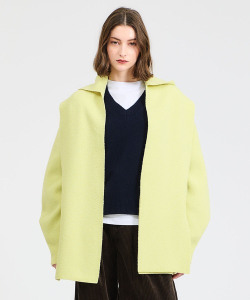 ESTNATION（エストネーション）の「ESTNATION / フーディーコンビ