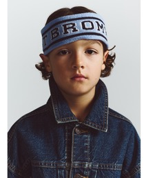 ロゴニットヘアバンド　147579