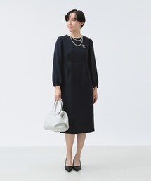 B:MING by BEAMS Herdmans シャツワンピース リネン M - メルカリ