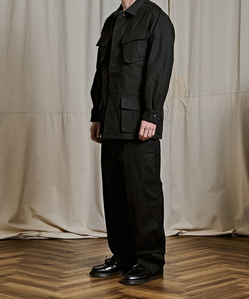 セール】2-10B30 JUNGLE FATIGUE JACKET ジャングルファティーグ