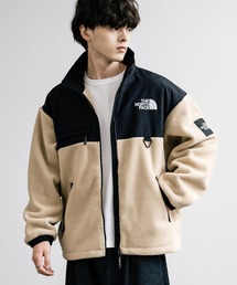 THE NORTH FACE ザ・ノースフェイス NEW UTILITY FLEECE JACKET ボアフリースジャケット ホワイトレーベル 韓国限定