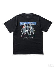 F.C.Real Bristol | BLUE LOCK WINNERS S/S TEE(Tシャツ/カットソー)