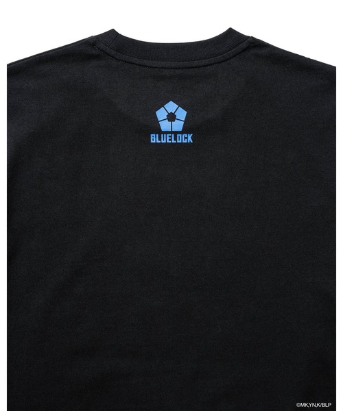 F.C.Real Bristol（エフシーレアルブリストル）の「BLUE LOCK WINNERS S/S TEE（Tシャツ/カットソー・メンズ・ブラック・X-SMALL/SMALL/MEDIUM/LARGE/X-LARGE）」の3枚目の写真