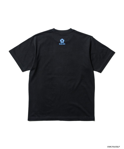 F.C.Real Bristol（エフシーレアルブリストル）の「BLUE LOCK WINNERS S/S TEE（Tシャツ/カットソー・メンズ・ブラック・X-SMALL/SMALL/MEDIUM/LARGE/X-LARGE）」の5枚目の写真