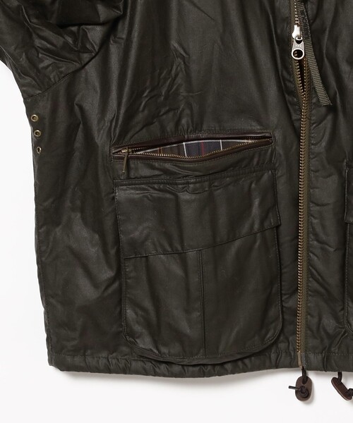 Barbour（バブアー）の「Barbour / Heritage+ ハイフィールド ワックス