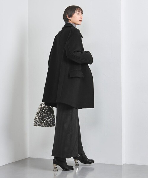 UNITED ARROWS（ユナイテッドアローズ）の「スタンドカラー ミドル