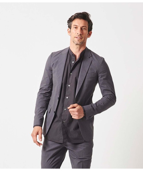 セール】BANDCOLLAR SHIRT（シャツ/ブラウス）｜junhashimoto（ジュン