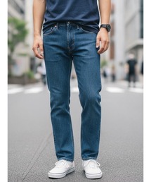 LB/S （エルビーエス）の「【Levi’s/リーバイス】【脱ぎ履き楽々 太股から裾にかけてすっと落ちる綺麗なストレート】SL505 レギュラーストレート ジップフライ ストレッチ 定番デニム（デニムパンツ）」