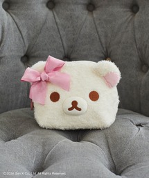 Maison de FLEUR（メゾンドフルール）の「コリラックマ コリラックマポーチ（ポーチ）」