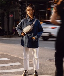 Bellroy/ボディバッグ/ウエストポーチ Laneway Belt Bag ファウン